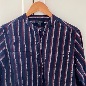 Jcrew Blouse